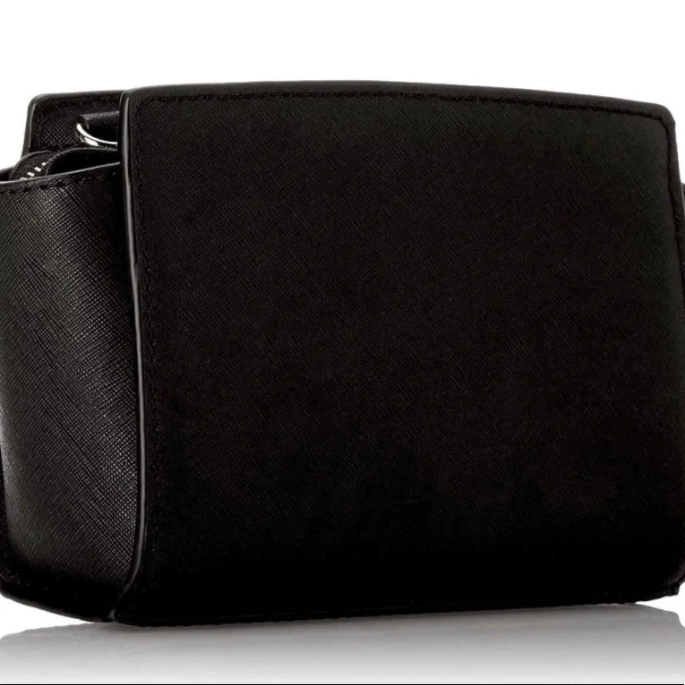 Michael Kors Black Selma Bag